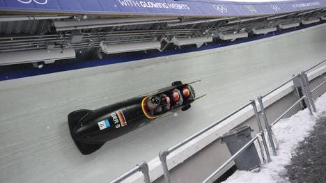 Die Bobbahn in Whistler steht in der Kritik