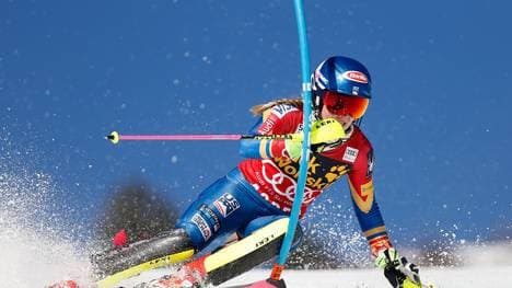 Audi FIS Alpine Ski World Cup - Men's Giant Slalom and Women's Slalom