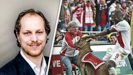 Hoffmanns Erzählungen zu Anthony Ujah und Hennes VIII.