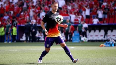 Derzeit bei der EURO im Einsatz: Waldemar Anton