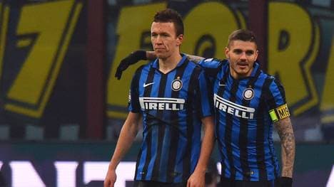 FC Internazionale Milano v US Citta di Palermo - Serie A