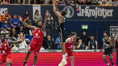 Bamberg revanchiert sich beim MBC