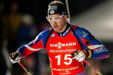 Dreimaliger Biathlon-Weltmeister denkt an Rücktritt