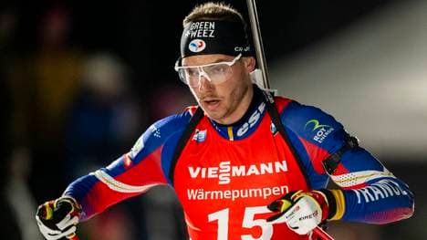 Émilien Jacqueline lässt seine Zukunft offen