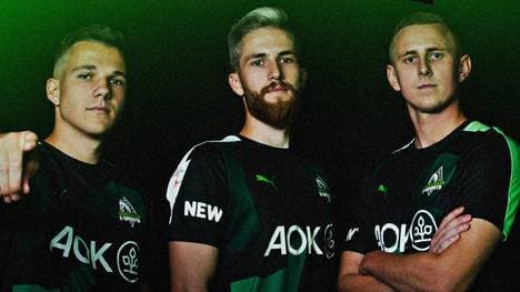 Das Gladbacher Trio meldet sich im Kampf um die Playoffs zurück