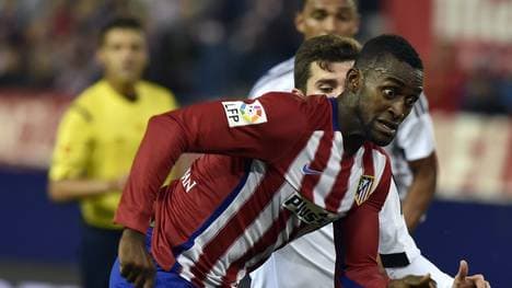 Jackson Martinez verdient künftig bei Guangzhou Evergrande sein Geld