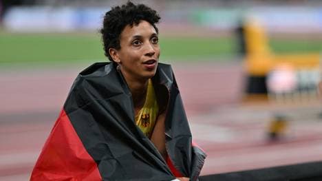 Lernt Japanisch: Malaika Mihambo