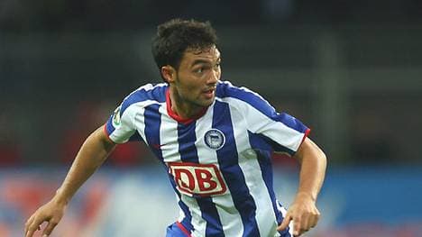 Sofian Chahed spielte unter anderem für Hertha BSC