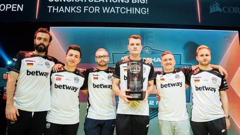 Mit dem Sieg der Dreamhack Leipzig konnte sich BIG erst für die Masters Spring qualifizieren