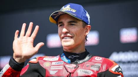 Schier unbesiegbar: Marc Márquez