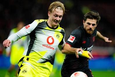 Rückkehr? Bayer-Boss schwärmt von Brandt