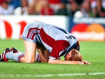 Die dunkelsten 102 Sekunden des FC Bayern