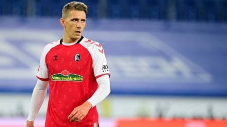 Nils Petersen findet Standing im Fußball wichtiger als Geld