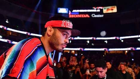 Julio Cesar Chavez Jr. darf Mexiko nicht verlassen