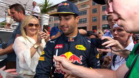 Celebrities On The Red Bull Energy Station