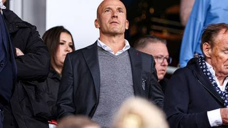 Alex Kroes wurde von Ajax suspendiert