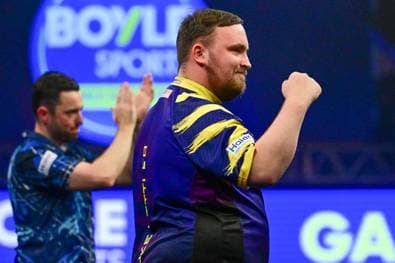 Littler historisch! Wunderkind entthront Humphries 