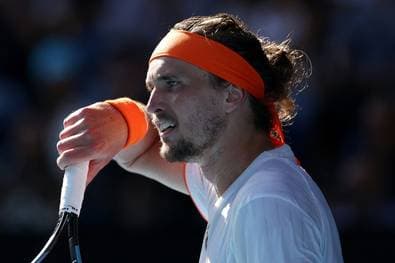 Zverev überzeugend weiter