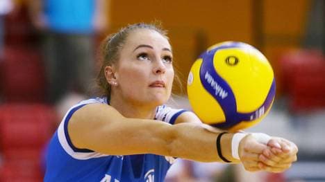 Dora Grozer wechselte zur neuen Saison nach Stuttgart