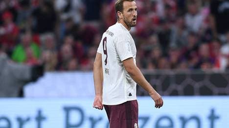 Harry Kane wechselte von Tottenham Hotspur zum FC Bayern