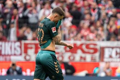 Bremen-Kapitän verpasst Derby