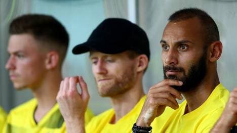 Ömer Toprak (r.) wechselte erst im Sommer von Bayer Leverkusen zum BVB