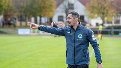 Roberto Hilbert arbeitet als Trainer bei Greuther Fürth