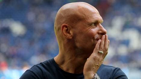 Thorsten Legat kann sich eine Zukunft als Trainer vorstellen