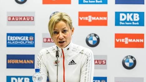 Nicole Resch war jahrelang Generalsekretärin der IBU