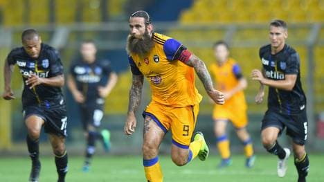 Davide Moscardelli wurde durch ein YouTube-Video zum gefeierten Internet-Star