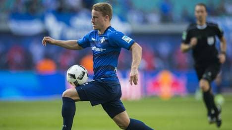 Fabian Holland weiter Kapitän der Lilien