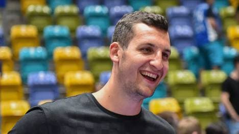Paul Zipser spielte zuletzt in Spanien
