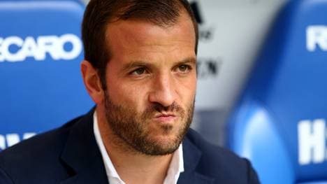 Rafael van der Vaart steht vor dem Wechsel nach Sevilla