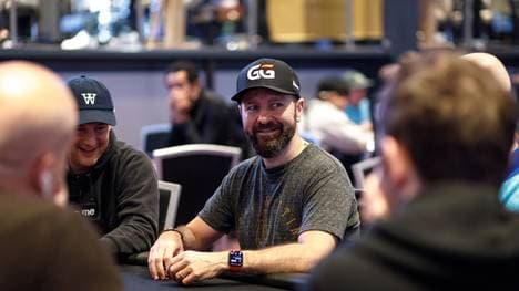 Daniel Negreanu
