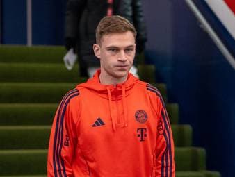 Rückkehr? Das sagt Kimmich