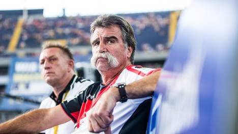 Rhein-Neckar Loewen v HSV Hamburg - DKB HBL