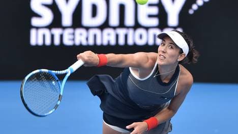 Garbine Muguruza kann sich in Sachen Einnahmequellen wenig beschweren - ungeachtet derzeit eher mäßigen Erfolgs