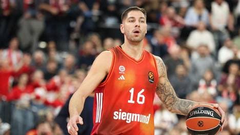 Ein Sieg für Bayern, um nicht abzurutschen.