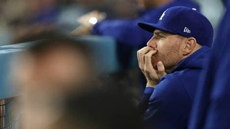 Nur Zuschauer: Freddie Freeman