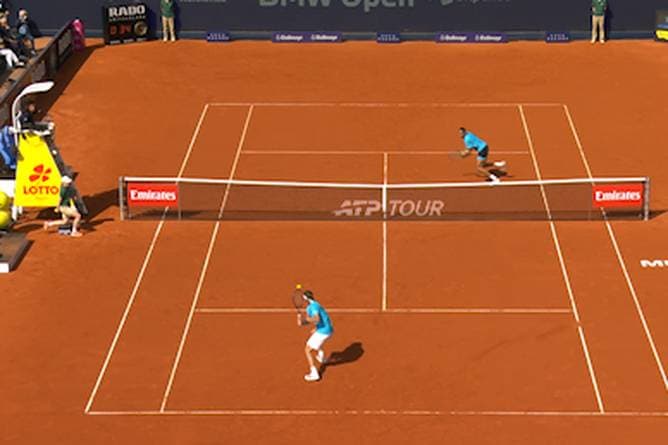 Zverev gnadenlos vor Bayern-Prominenz