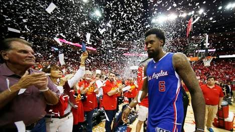 Los Angeles Clippers v Houston Rockets - Game Seven