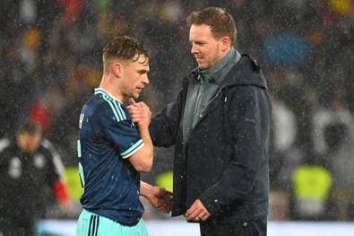 Matthäus legt bei Kimmich den Finger in die Wunde