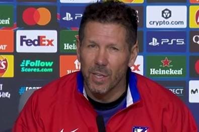 Hier bringt sich Simeone bei Top-Klub ins Gespräch