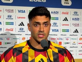 Nadiem Amiri gibt nach dem Ausscheiden bei der WM Einblicke in die deutsche Kabine. Auch über die Reaktion von Bundestrainer Julian Nagelsmann spricht der Mainzer.
