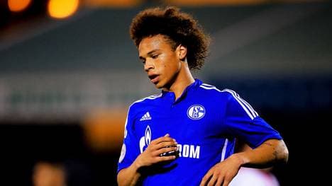 Schalkes Juwel Leroy Sane steht bei vielen Topklubs auf der Einkaufsliste