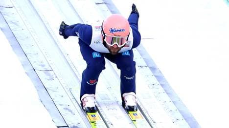 Pius Paschke hat sich vor der Nordischen Ski-WM geäußert