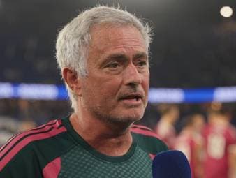 Real Madrid gewann das Spiel gegen Deportivo knapp mit 1:0. Trainer Jose Mourinho gab sich nach dem knappen Sieg gelassen und glaubt, dass seine Mannschaft weiter gute Fortschritte mache.