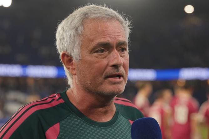 Mourinho: „Machen in allen Bereichen Fortschritte“