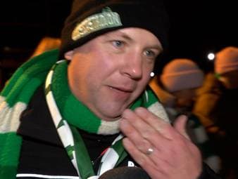 Werder Bremen schlittert in der Bundesliga immer tiefer in die Krise. Schon nach dem 0:4 im Heimspiel gegen Stuttgart saß der Frust bei den Fans tief.