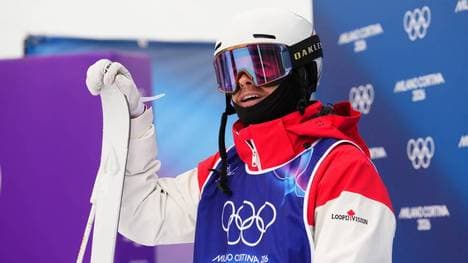 Mikael Kingsbury verpasste Gold